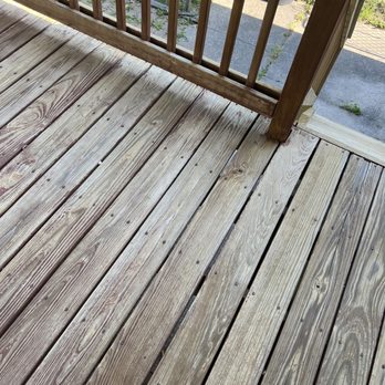 The Deck Vets - After cleaning - Pressure Washers Near Me The Deck Vets - After cleaning - Pressure Washers Near Me