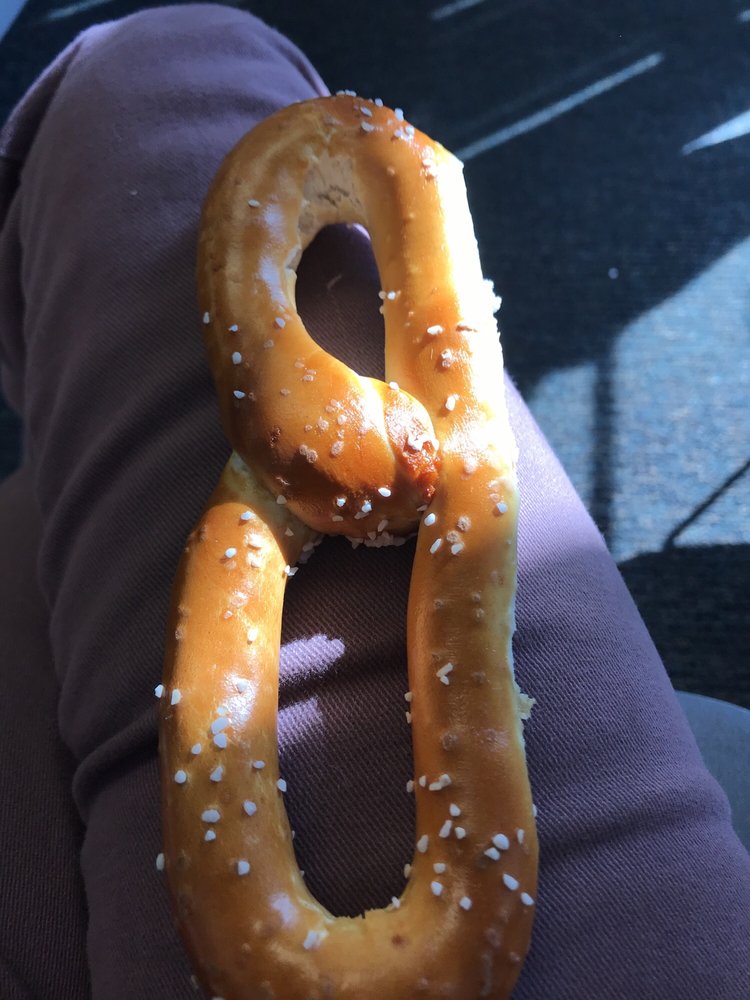 PHILLY PRETZEL FACTORY 10 Reviews 4216 Woodbourne Rd, Levittown