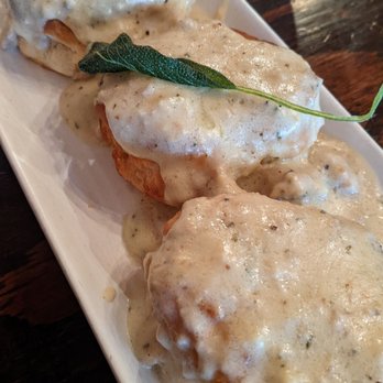 Santiago's Bodega - Biscuits and gravy - Tapas Bars Near Me - Orlando, Florida