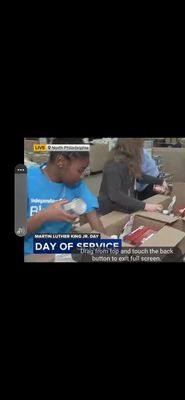 Share Food Program by null