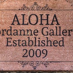 Jordanne Gallery/Studio - In Jordanne Gallery
