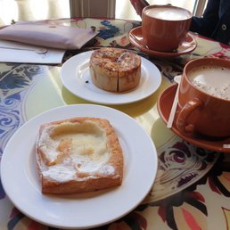 Cheese Danish