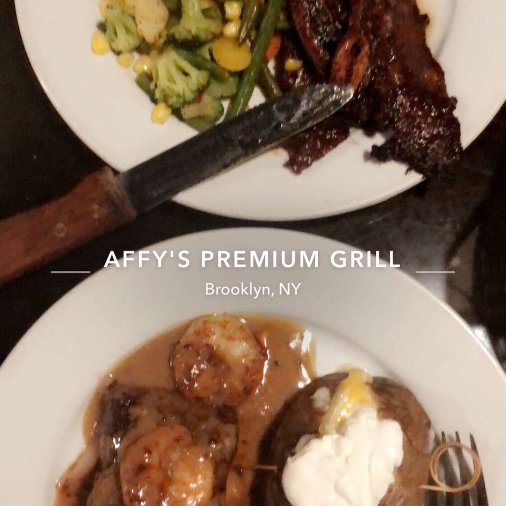 Affy's Premium Grill - Steakhouses Near Me - Brooklyn, New York Affy's Premium Grill - Steakhouses Near Me - Brooklyn, New York