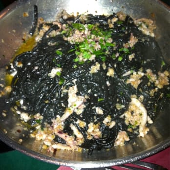 The Daily Catch - Their famous Aglio Olio pasta - Italian Near Me - Boston, Massachusetts The Daily Catch - Their famous Aglio Olio pasta - Italian Near Me - Boston, Massachusetts