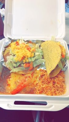 Little Taco Factory by null