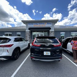 Florida Lung, Asthma, & Sleep Specialists - Outside