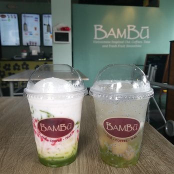 BAMBU - Juice Bars & Smoothies Near Me - San Francisco, California