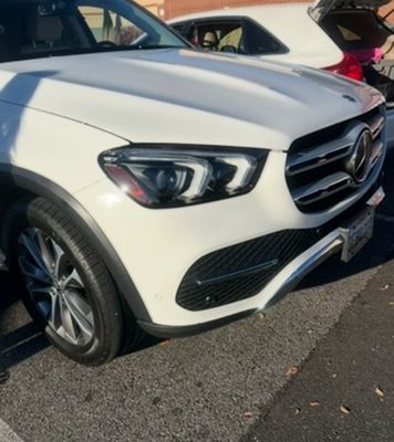 2023 Mercedes SUV. Color sand buff. - this lady reached out to us and told us that they charged her just over $1500 to repair a scratch on Mercedes SUV.
We saved her a lot of time and a lot of money. She was well pleased with the work and the fast turnaround. 2023 Mercedes SUV. Color sand buff. - this lady reached out to us and told us that they charged her just over $1500 to repair a scratch on Mercedes SUV.
We saved her a lot of time and a lot of money. She was well pleased with the work and the fast turnaround.
