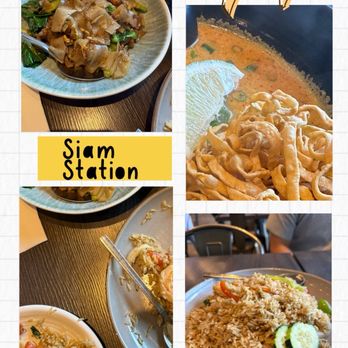 Siam Station - Thai Near Me - Cerritos, California