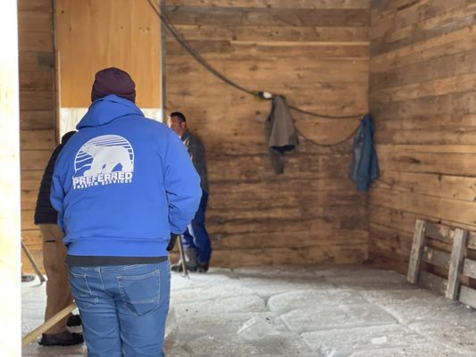 Thompson Ice House by null