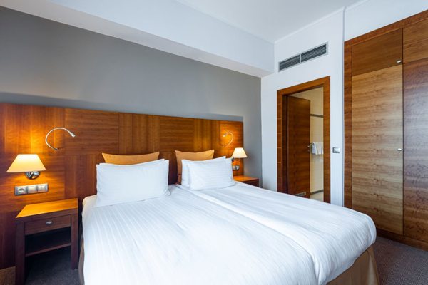 Hotel International Prague by null
