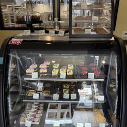 Niya Bakery - Counter area