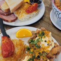Old Town Breakfast