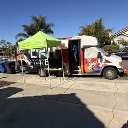 Epic Video Game Bus - Video Game Party Bus!!!