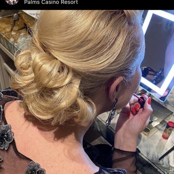 Artistry by Angelo - Updo - Hair Stylists Near Me - Las Vegas, Nevada