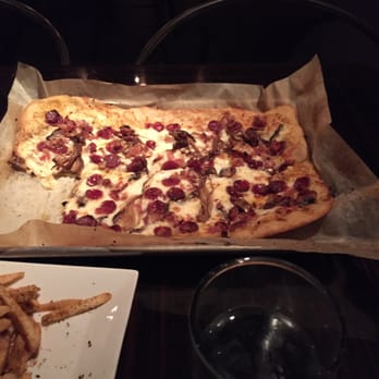 Nomikai - Bacon My Heart Pizza - Cocktail Bars Near Me - San Jose, California Nomikai - Bacon My Heart Pizza - Cocktail Bars Near Me - San Jose, California