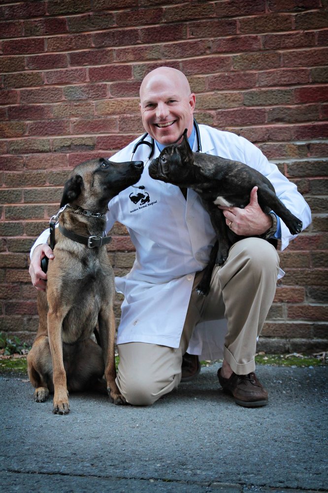 SANDERS ANIMAL HOSPITAL Updated September 2024 1614 Boones Creek Rd