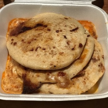 Aly's Restaurant - a meal in a styrofoam container - Salvadoran Near Me - Pacoima, California Aly's Restaurant - a meal in a styrofoam container - Salvadoran Near Me - Pacoima, California
