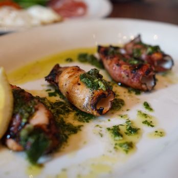 Gjelina - Calamari - New American Near Me - Venice, California