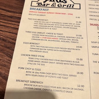 Arts Bar & Grill - Sports Bars Near Me - Riverside, California