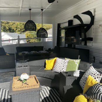 Cabinet Tronix - Patio - Furniture Stores Near Me - Chula Vista, California