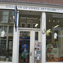 Schaak en Go Winkel Het Paard