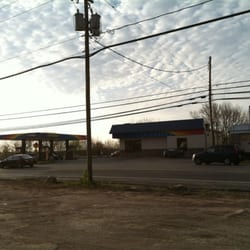 Sunoco A Plus - Must fight allergy pills with caffeine! Onward!