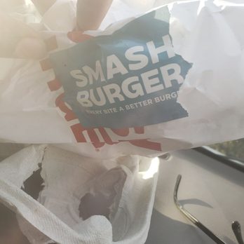 Smashburger - Empty bag - Burgers Near Me - Elk Grove, California Smashburger - Empty bag - Burgers Near Me - Elk Grove, California