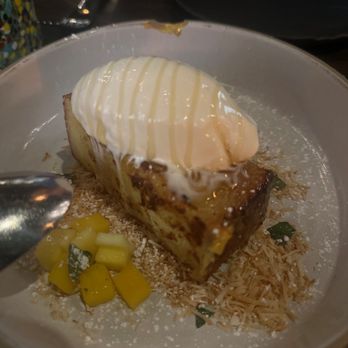 Sparrow + Wolf - Honey Bread - New American Near Me - Las Vegas, Nevada