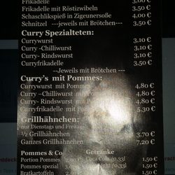 Grill-Hütte - Preise 07/2017