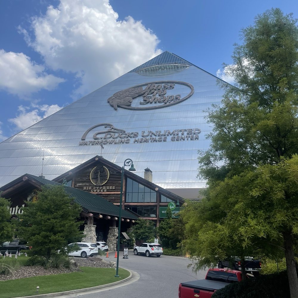 The Memphis Pyramid - Shopping Centers Near Me - Memphis, Tennessee The Memphis Pyramid - Shopping Centers Near Me - Memphis, Tennessee