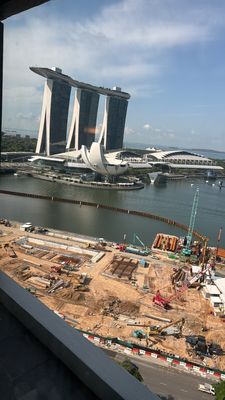 Mandarin Oriental, Singapore by null
