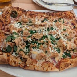 The Old Mill - Beer City Bread - Bang Bang Chicken Za- December 2024
