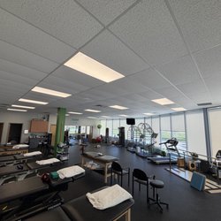 Ivy Rehab Physical Therapy