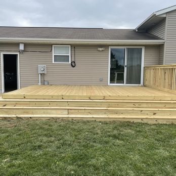 Deck Designs Plus - Decks & Railing Near Me