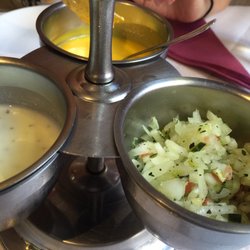 Taj Mahal - This comes before every meal
