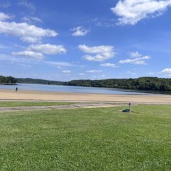 Salt Fork State Park - Beach
