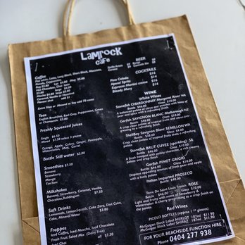 Lamrock cafe - Restaurants Near Me - Sydney, NSW