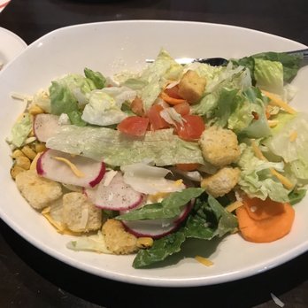 Yard House - Ranch salad - New American Near Me - Brea, California Yard House - Ranch salad - New American Near Me - Brea, California