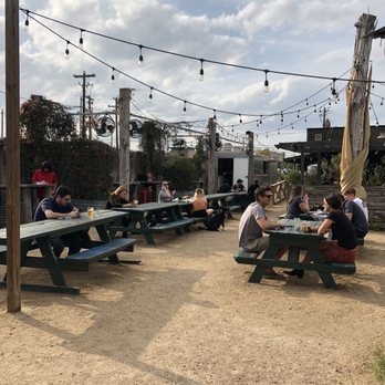 The Buzz Mill - Outside - Coffee & Tea Near Me - Austin, Texas The Buzz Mill - Outside - Coffee & Tea Near Me - Austin, Texas