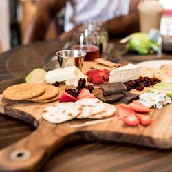 Kunjani World Coffeehouse - wine pairing-look us up on insta @kunjanicoffee