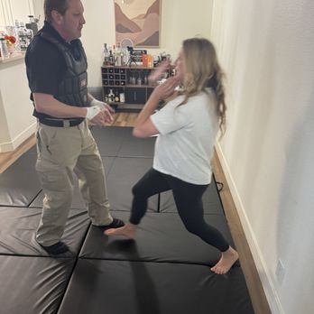 Streetwise Self Defense - Self-defense Classes Near Me - Walnut Creek, California Streetwise Self Defense - Self-defense Classes Near Me - Walnut Creek, California