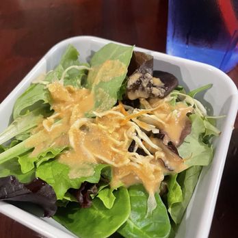 Midoh Rowland Heights - Salad - Japanese Curry Near Me - Rowland Heights, California