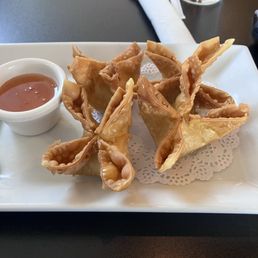 Crab Rangoon