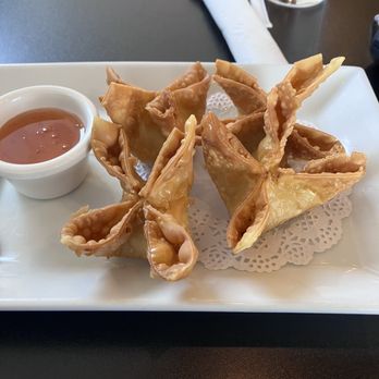 Sunny Thai - Crab Rangoon - Thai Near Me - Cedar Hill, Texas