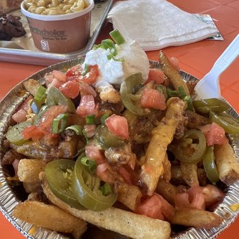 The Rabbit Hole - Loaded Fries - Vegan Near Me - Pompano Beach, Florida The Rabbit Hole - Loaded Fries - Vegan Near Me - Pompano Beach, Florida