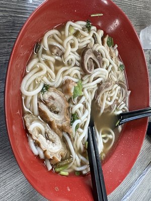 Zhou's Guilin Rice Noodle by null