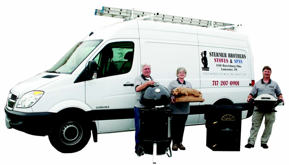 STERMER BROTHERS STOVES & SPAS Updated October 2024 1330 Harrisburg
