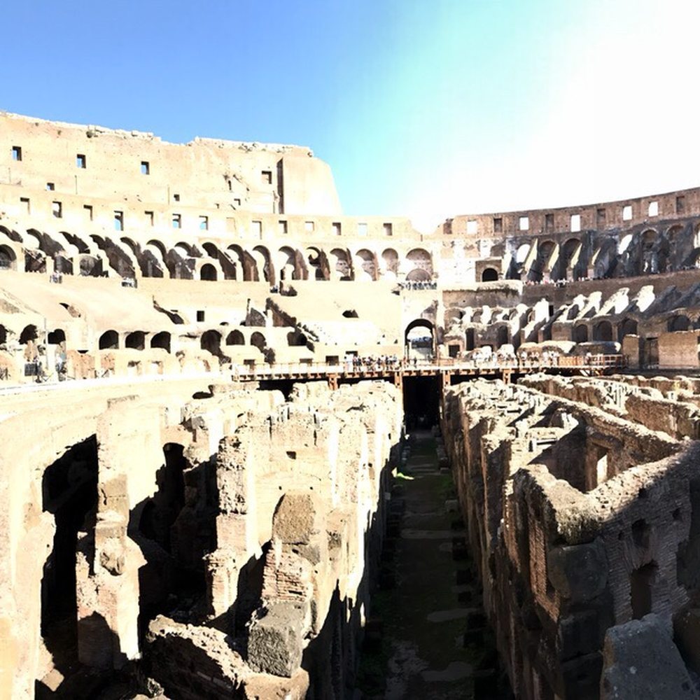 Colosseo - Local Flavor Near Me - Rome, RM