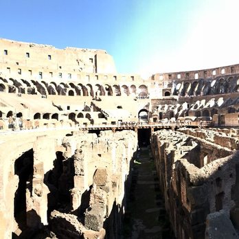 Colosseo - Local Flavor Near Me - Rome, RM
